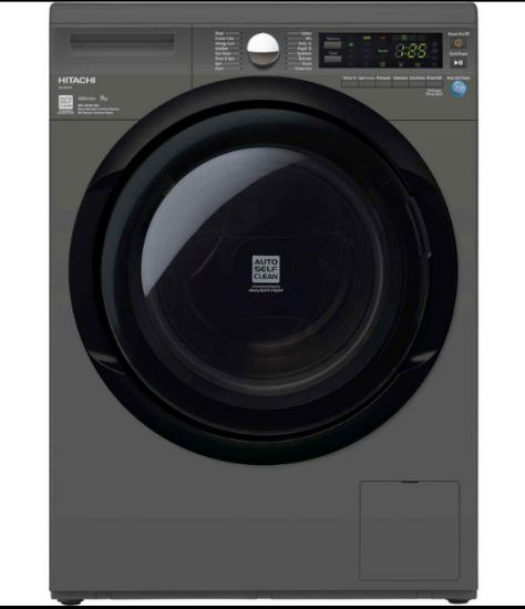 Picture of HITACHI F.DRYER MACHINE BD-D80CVE 3CS SL