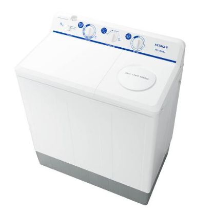 Picture of HITACHI W. MACHINE TWIN TUB PS-T900BJ WH