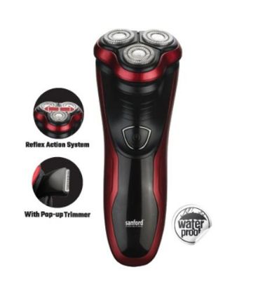 Picture of SANFORD MEN SHAVER SF9803MS