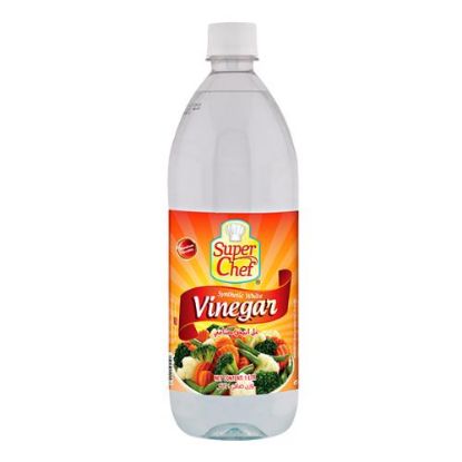 Picture of SUPERCHEF WHITE VINEGAR 1L