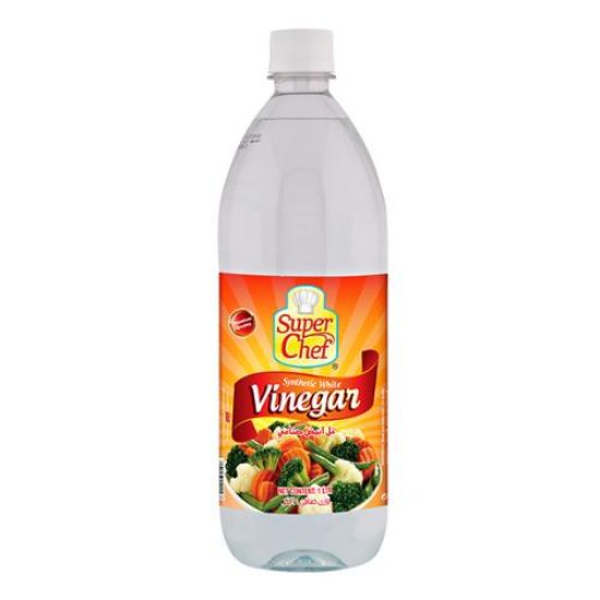 Picture of SUPERCHEF WHITE VINEGAR 1L