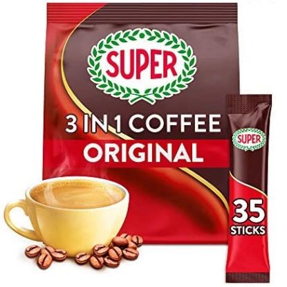 Picture of SUPER 3in1 COFFEEMIX REG 20G