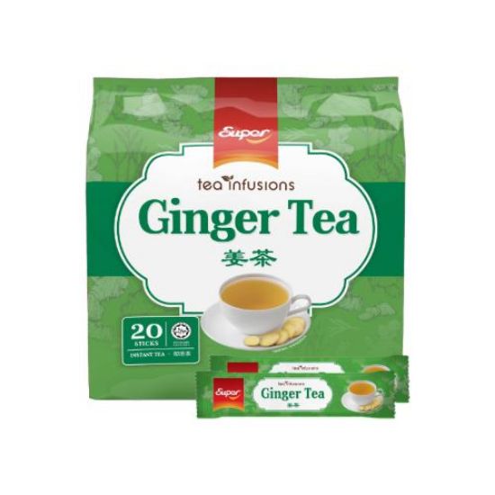 Picture of SUPER GINGER TEA 20G