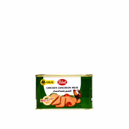 Picture of ROBERT CHICKEN LUNCHEON MEAT 200G
