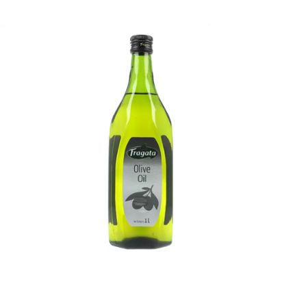 Picture of FRAGATA TRADITIONAL OLIVE OIL GLASS 1LT