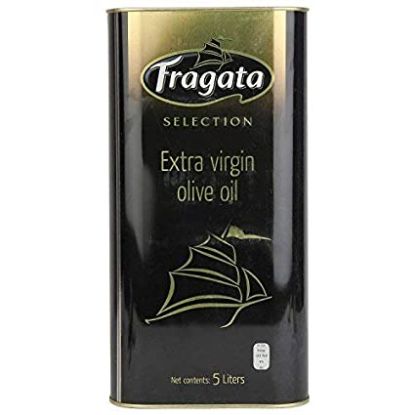 Picture of FRAGATA OLIVE OIL EXTRA VIRGIN TIN 5LTR