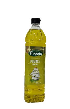 Picture of FRAGATA POMACE OLIVE OIL PET 1LTR