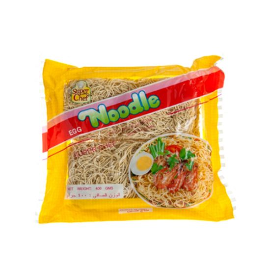 Picture of SUPERCHEF EGG NOODLES 400G
