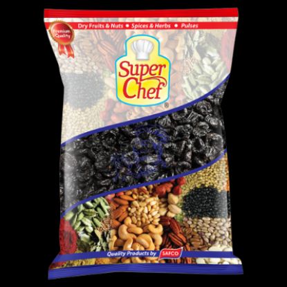 Picture of SUPERCHEF PRUNES PITTED 1KG