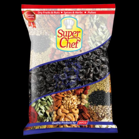 Picture of SUPERCHEF PRUNES PITTED 1KG