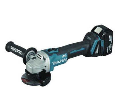 Picture of MAKITA DC ANGLE GRINDER 18V BL DGA406Z