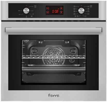 Picture of FERRE BUILT-IN OVEN NBE10-BLI