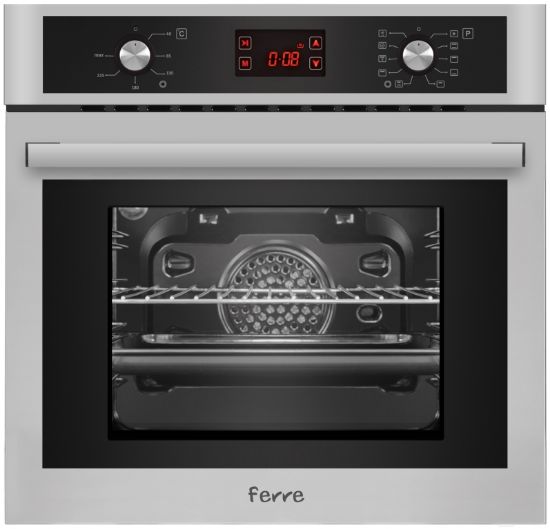 Picture of FERRE BUILT-IN OVEN NBE10-BLI