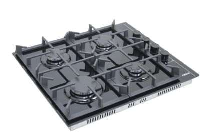 Picture of FIESTA BUILT-IN GAS HOB 60CM BLK HB602MG
