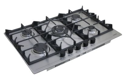Picture of FIESTA BUILT-IN GAS HOB 70CM HB702MVS
