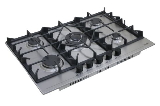 Picture of FIESTA BUILT-IN GAS HOB 70CM HB702MVS