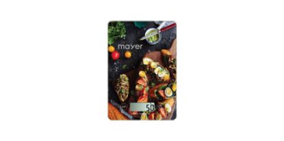Picture of MAYER KITCHEN SCALE MMEKS5