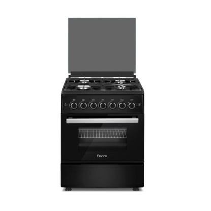 Picture of FERRE FS COOKER 4GAS W/OVEN F6B40G2