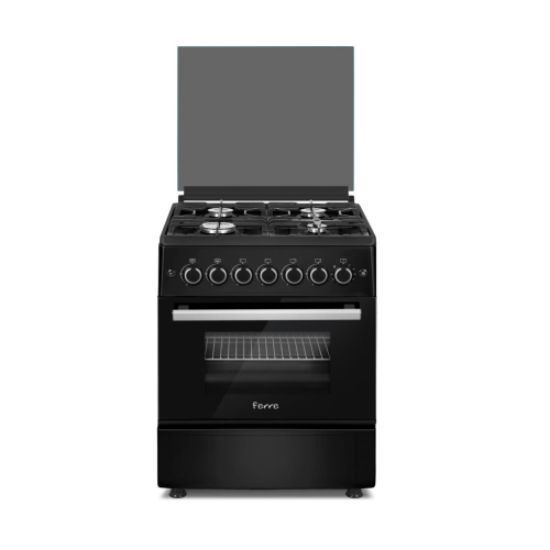 Picture of FERRE FS COOKER 4GAS W/OVEN F6B40G2