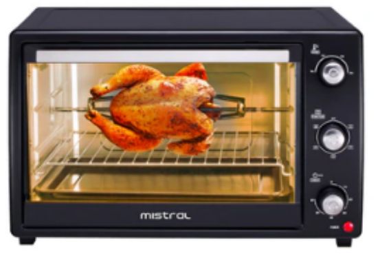 Picture of MISTRAL 32L ELECTRIC OVEN MO32RCL