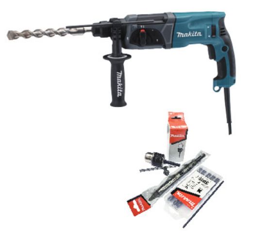 Picture of MAKITA ROTARY HAMMER HR2470X5 24MM
