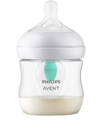 Picture of AVENT BOTTLE NAT ANTICOLIC 4OZ SCY670/01