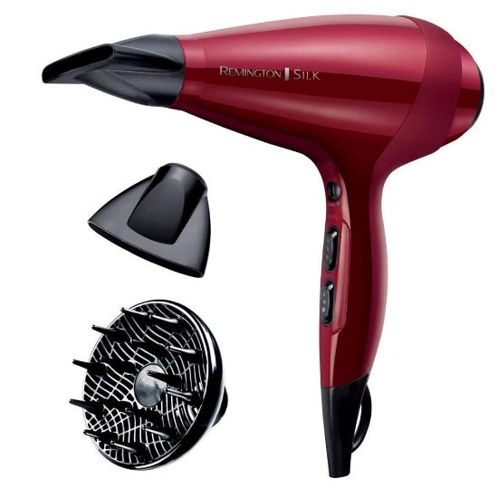 Picture of REMINGTON SILK HAIR DRYER C.AC9096