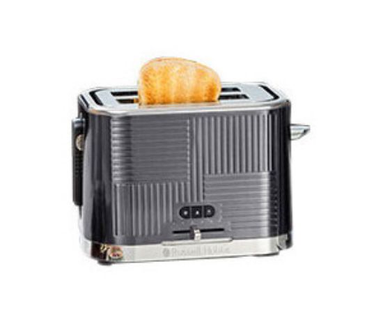 Picture of RUSSELL HOBBS STEEL TOASTER 25250-56
