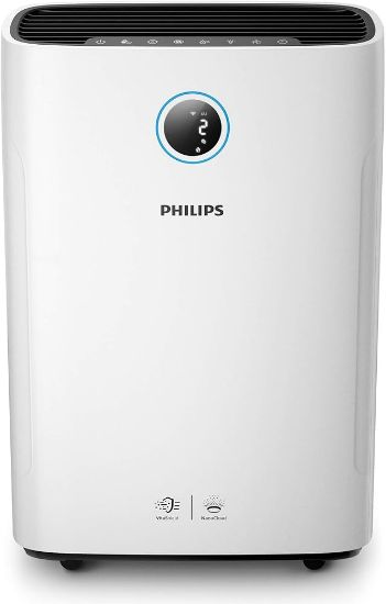Picture of PHILIPS AIR PURIFIER & HMDFIER AC2729/90