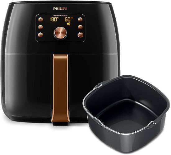 Picture of PHILIPS AIR FRYER HD9863/91