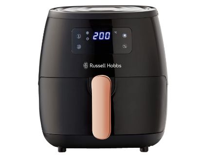Picture of RUSSELL HOBBS AIR FRYER RHAF5COP-AP