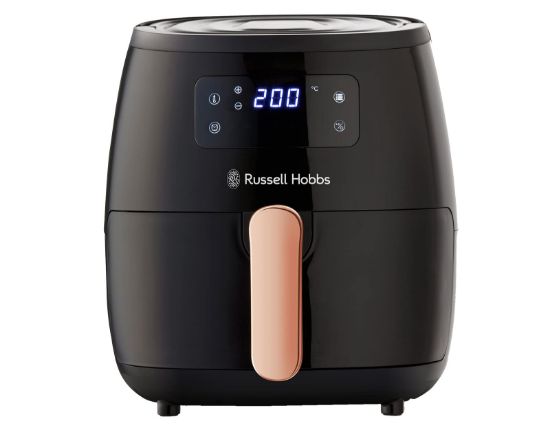 Picture of RUSSELL HOBBS AIR FRYER RHAF5COP-AP