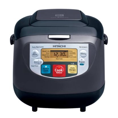 Picture of HITACHI RICE COOKER RZ-D18VFY (OBK)