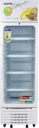 Picture of GEEPAS DISPLAY CHILLER 280LTR GSC6548