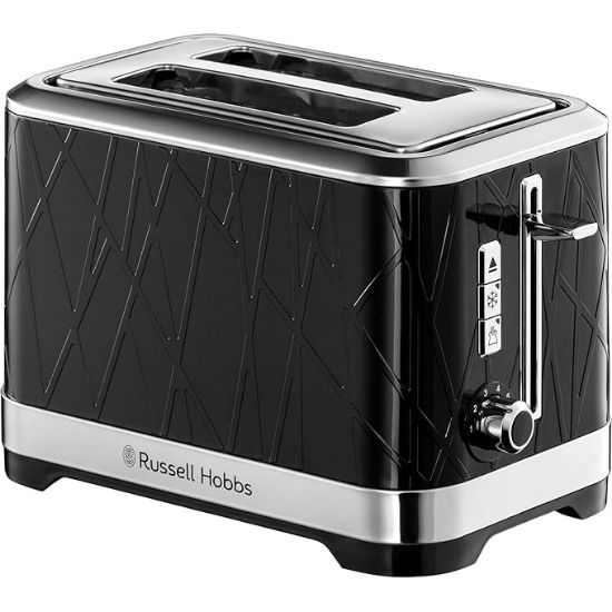 Picture of RUSSEL HOBBS 2 SLICE TOASTER 28091-56