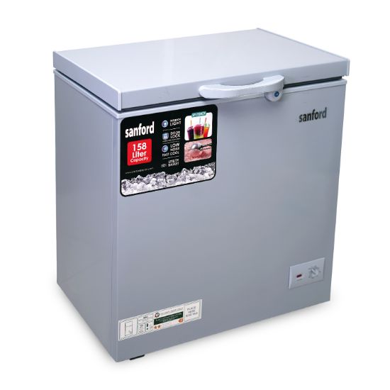 Picture of SANFORD CHEST FREEZER 158L SF1754CF