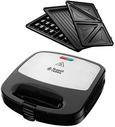 Picture of RUSSELL HOBBS SANDWICH MAKER 24540-56