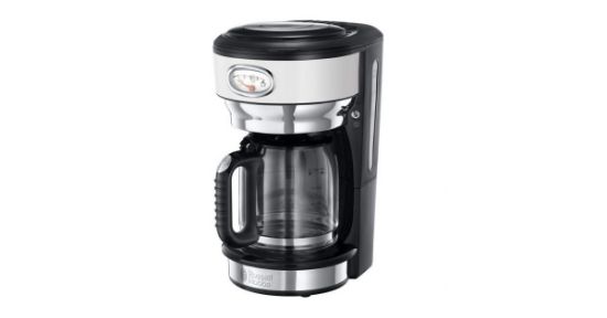 Picture of RUSSELL HOBBS COFFEE MAKER 21703-56