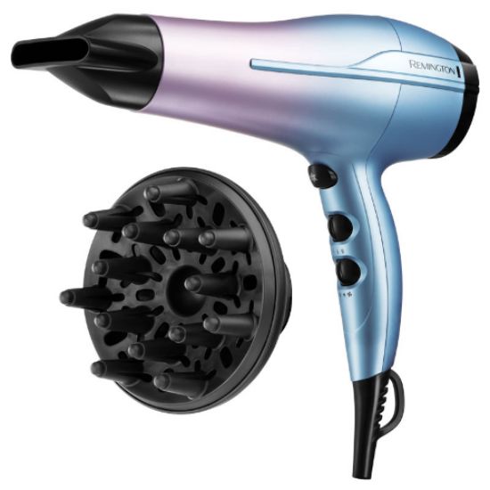 Picture of REMINGTON MINERAL GLOW HAIR DRYER D5408