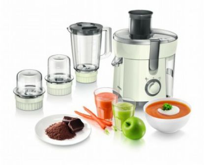 Picture of PHILIPS BLENDER,JUICER,CHOPPER HR1847