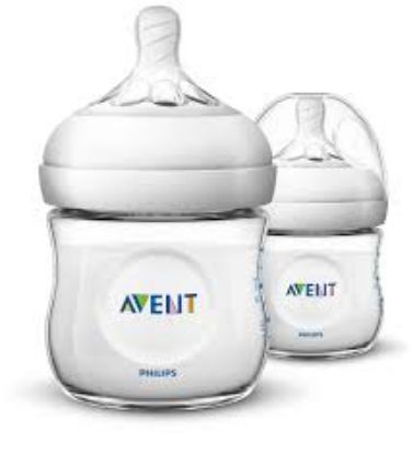 Picture of AVENT BOTTLE 125 ML/4OZ TWN SCF690/23-HI