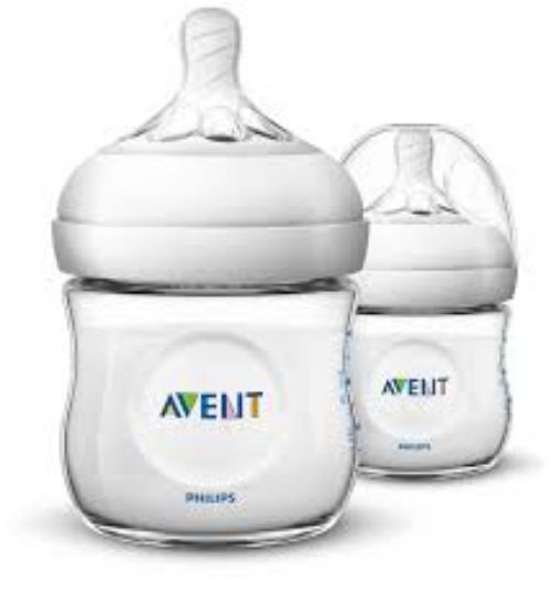 Picture of AVENT BOTTLE 125 ML/4OZ TWN SCF690/23-HI