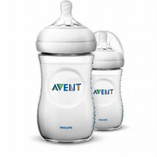 Picture of AVENT BOTTLE 260 ML/9OZTWIN SCF693/23-HI