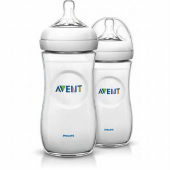 Picture of AVENT BOTTLE 330ML/11OZ TWINSCF696/23-HI