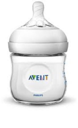 Picture of AVENT BOTTLE 125ML/40Z SING SCF690/13-HI