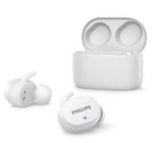 Picture of PHILIPS WL HEADPHONE TAT3216WT/00