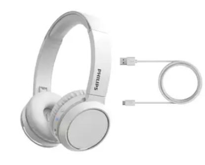 Picture of PHILIPS WL HEADPHONE TAH4205WT/00