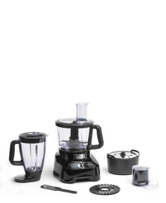 Picture of MOULINEX FOOD PROCESSOR BLACK FP821811
