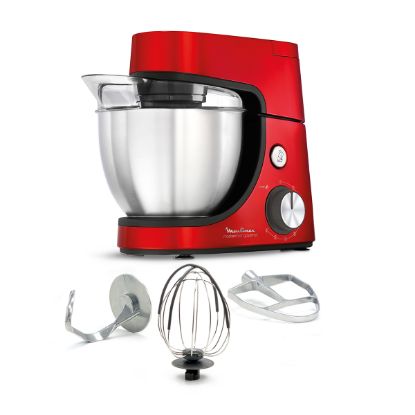 Picture of MOULINEX KITCHEN MACHINE QA518G10