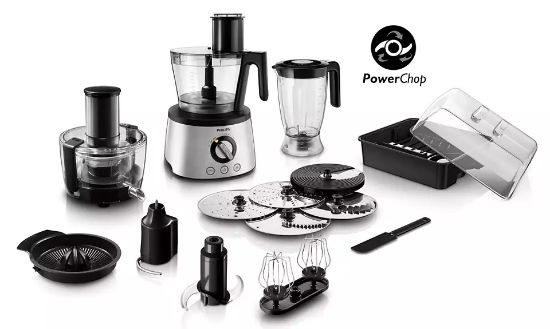 Picture of PHILIPS FOOD PROCESSOR HR7778/01